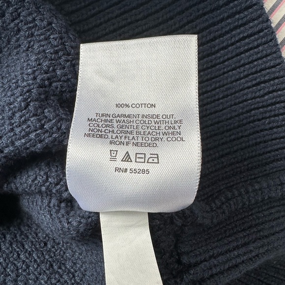 Express Men’s Cotton Sweater - Picture 4 of 5